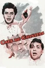 Póster de Cafe de Chinitas