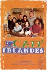 Póster de Café irlandés