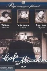 Póster de Café Moszkva