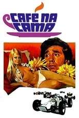 Póster de Café na Cama