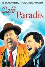 Póster de Café Paradis
