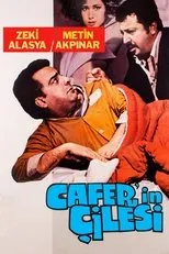 Póster de Cafer'in Çilesi