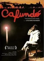 Póster de Cafundó