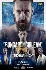 Póster de Cage Warriors 171: Glasgow