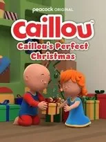 Póster de Caillou: Caillou's Perfect Christmas