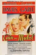 Póster de Cain and Mabel
