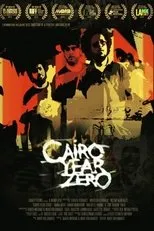 Póster de Cairo Year Zero