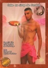 Póster de Cake au sirop de cordom