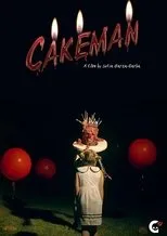 Póster de Cakeman