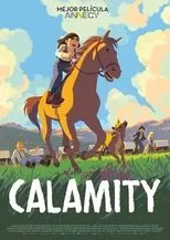 Póster de Calamity