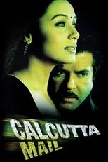 Póster de Calcutta Mail