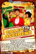 Póster de Caleg By Accident