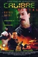 Póster de Calibre mortal
