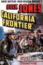 Póster de California Frontier