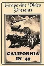 Póster de California in '49
