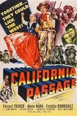 Póster de California Passage