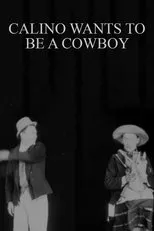 Póster de Calino veut être cow-boy
