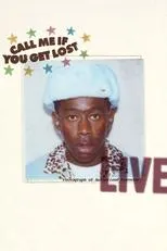 Póster de CALL ME IF YOU GET LOST LIVE