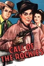 Póster de Call of the Rockies