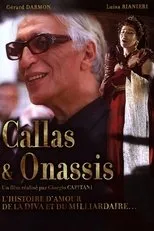 Póster de Callas y Onassis