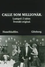 Póster de Calle som miljonär