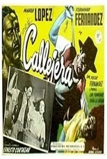 Póster de Callejera