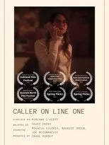 Póster de Caller on Line One