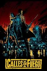 Póster de Calles De Fuego