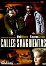 Póster de Calles sangrientas