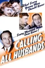 Póster de Calling All Husbands