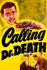 Póster de Calling Dr. Death
