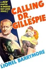 Póster de Calling Dr. Gillespie