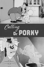 Póster de Calling Dr. Porky