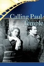Póster de Calling Paul Temple