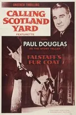 Póster de Calling Scotland Yard: Falstaff's Fur Coat