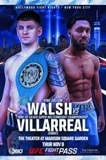 Póster de Callum Walsh vs. Ismael Villarreal