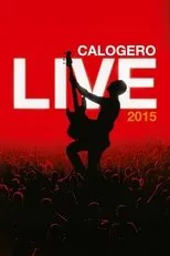 Póster de Calogero - Live 2015