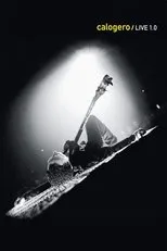 Póster de Calogero : Live 1.0