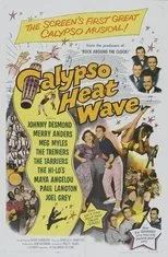 Póster de Calypso Heat Wave