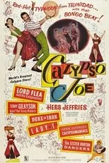 Póster de Calypso Joe