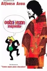 Póster de Calzonzín inspector