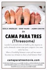 Póster de Cama para tres