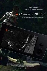 Póster de Cámara a 90 mil