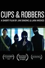 Póster de Camareros y ladrones