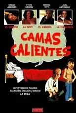 Póster de Camas calientes