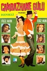 Póster de Cambazhane Gülü Fadime