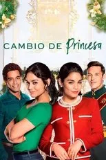 Póster de Cambio de princesa