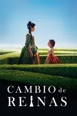 Póster de Cambio de reinas