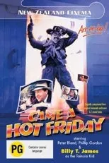 Póster de Came a Hot Friday