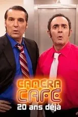 Póster de Caméra Café, 20 ans déjà